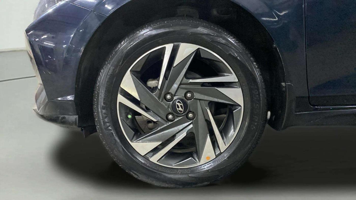 2020 Hyundai NEW I20 Asta 1.0 GDI Turbo IMT, Petrol, Manual, 20,729 km, Left Front Wheel