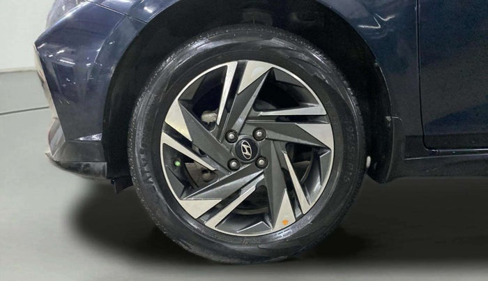 2020 Hyundai NEW I20 Asta 1.0 GDI Turbo IMT, Petrol, Manual, 20,729 km, Left Front Wheel