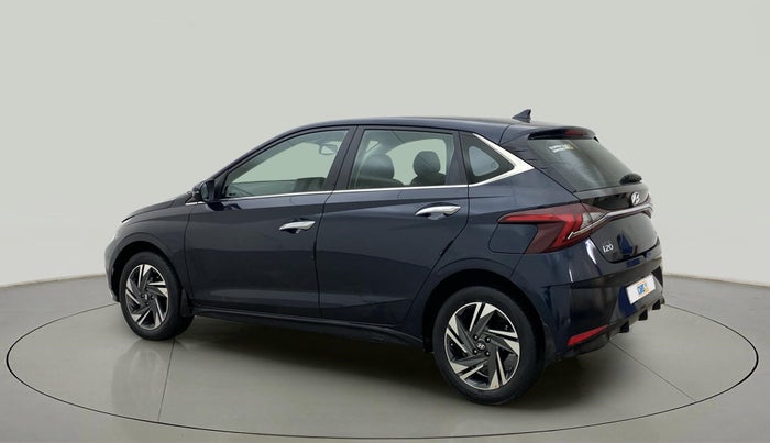 2020 Hyundai NEW I20 Asta 1.0 GDI Turbo IMT, Petrol, Manual, 20,729 km, Left Back Diagonal