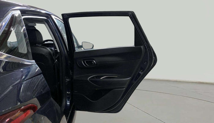 2020 Hyundai NEW I20 Asta 1.0 GDI Turbo IMT, Petrol, Manual, 20,729 km, RHS Rear Door