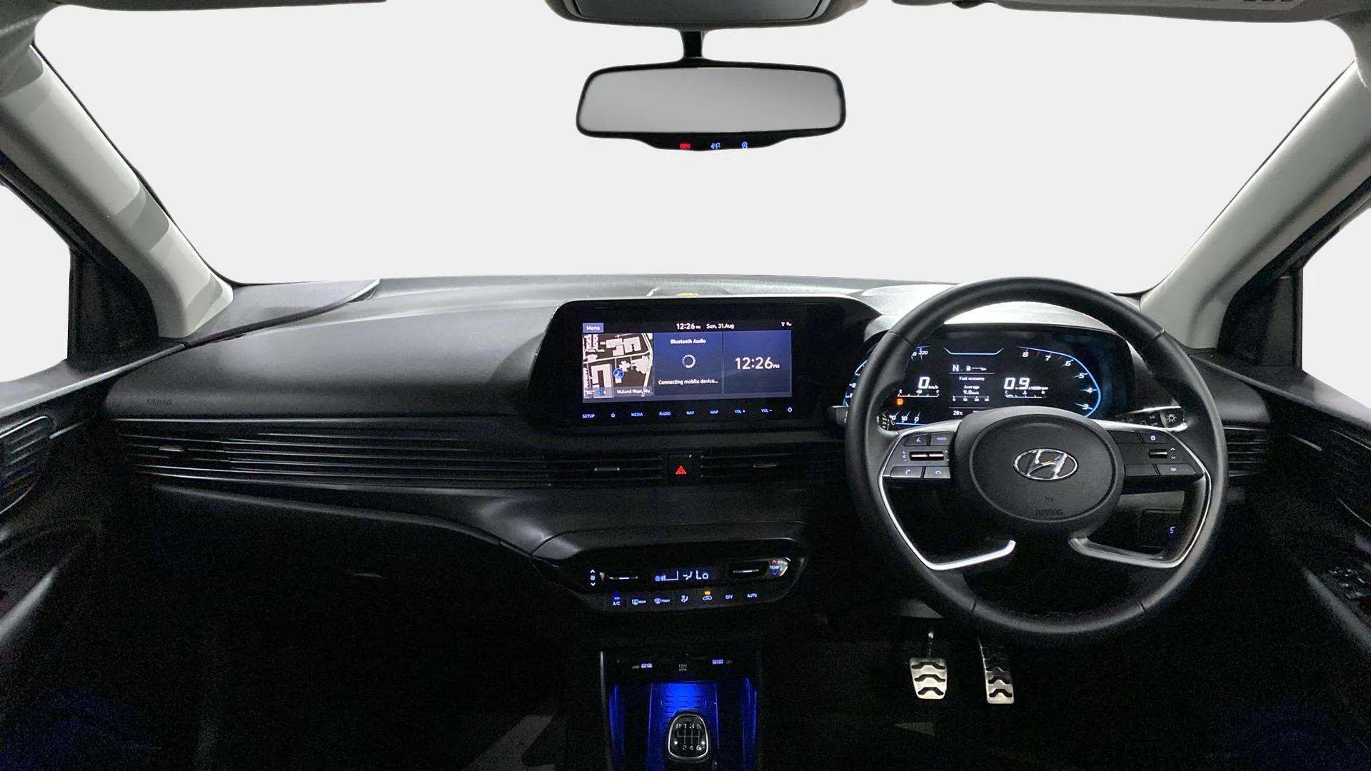 Interior