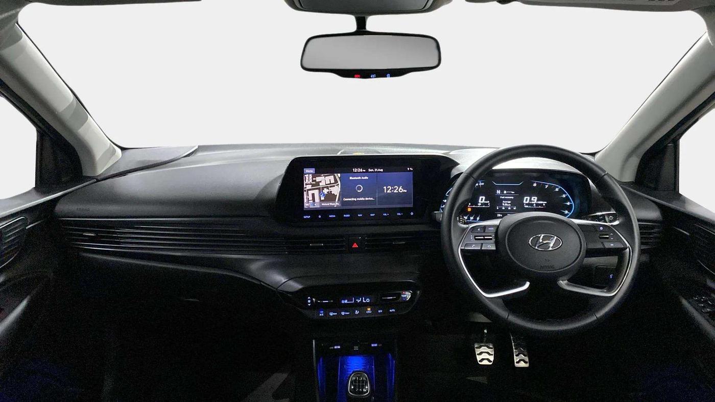 2020 Hyundai NEW I20 Asta 1.0 GDI Turbo IMT, Petrol, Manual, 20,729 km, Dashboard