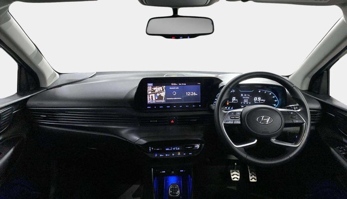 2020 Hyundai NEW I20 Asta 1.0 GDI Turbo IMT, Petrol, Manual, 20,729 km, Dashboard
