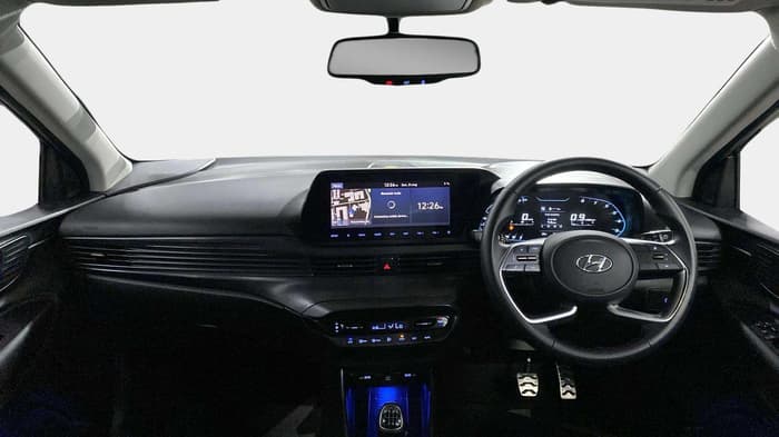 Interior