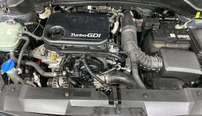 2020 Hyundai NEW I20 Asta 1.0 GDI Turbo IMT, Petrol, Manual, 20,729 km, Engine View
