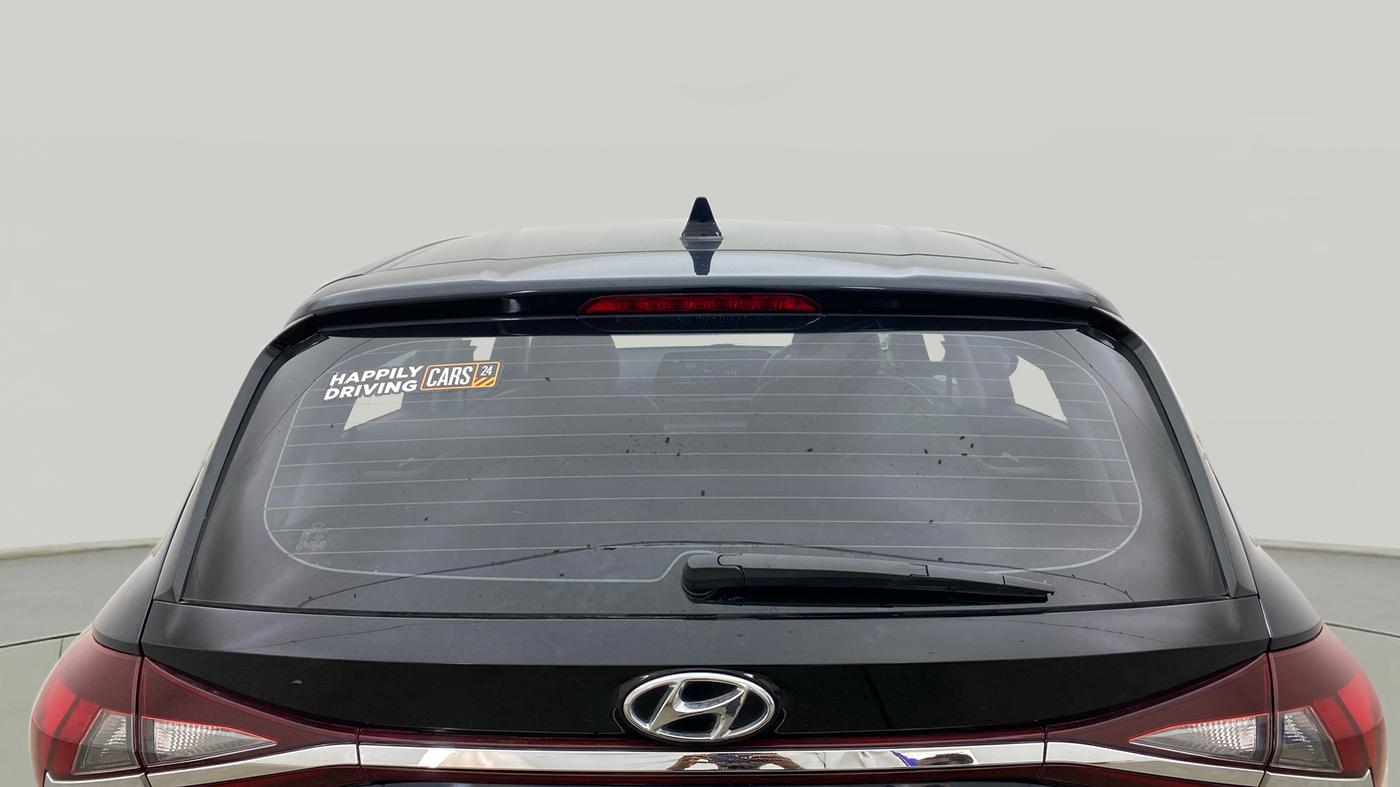 2020 Hyundai NEW I20 Asta 1.0 GDI Turbo IMT, Petrol, Manual, 20,729 km, Rear Windshield