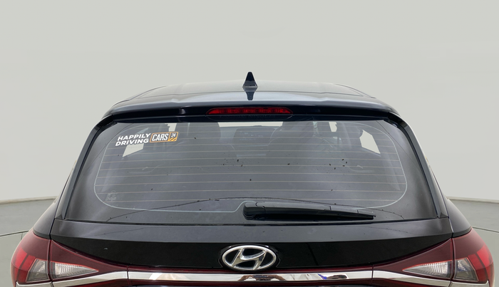 2020 Hyundai NEW I20 Asta 1.0 GDI Turbo IMT, Petrol, Manual, 20,729 km, Rear Windshield