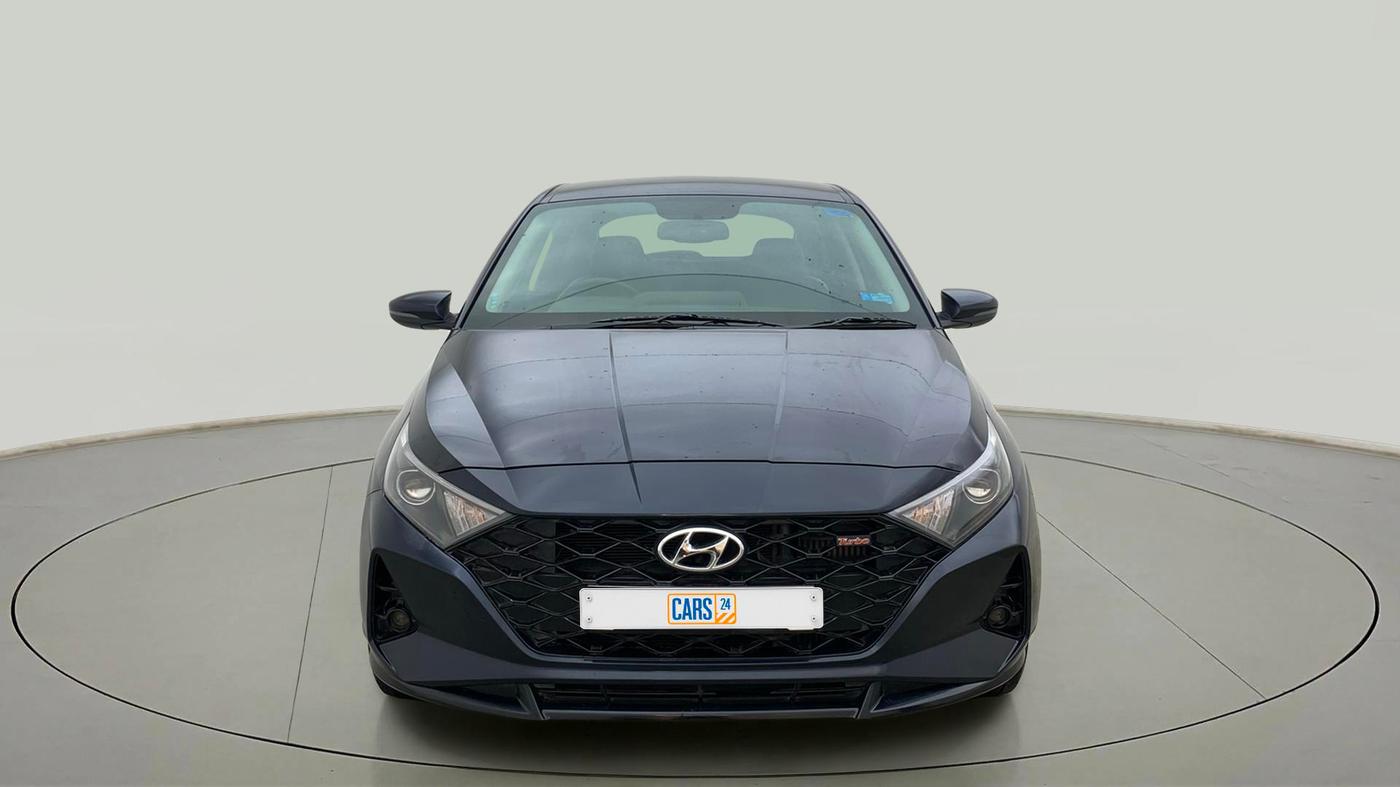 2020 Hyundai NEW I20 Asta 1.0 GDI Turbo IMT, Petrol, Manual, 20,729 km, Front