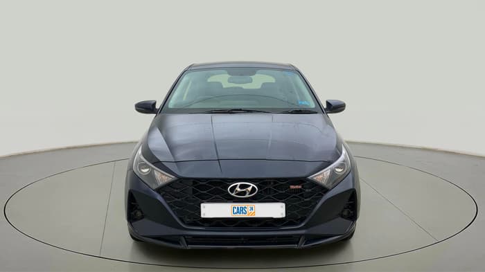 2020 Hyundai NEW I20 Asta 1.0 GDI Turbo IMT, Petrol, Manual, 20,729 km, Front
