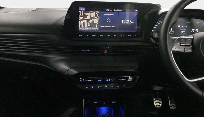 2020 Hyundai NEW I20 Asta 1.0 GDI Turbo IMT, Petrol, Manual, 20,729 km, Air Conditioner