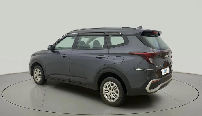 2023 KIA CARENS PRESTIGE 1.5 PETROL 7 STR, Petrol, Manual, 10,215 km, Left Back Diagonal