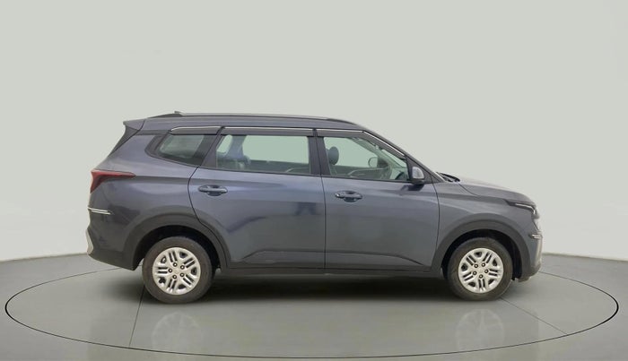2023 KIA CARENS PRESTIGE 1.5 PETROL 7 STR, Petrol, Manual, 10,215 km, Right Side View