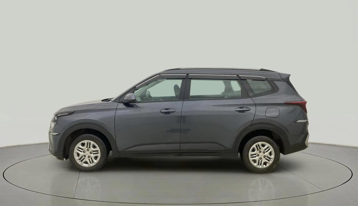 2023 KIA CARENS PRESTIGE 1.5 PETROL 7 STR, Petrol, Manual, 10,215 km, Left Side