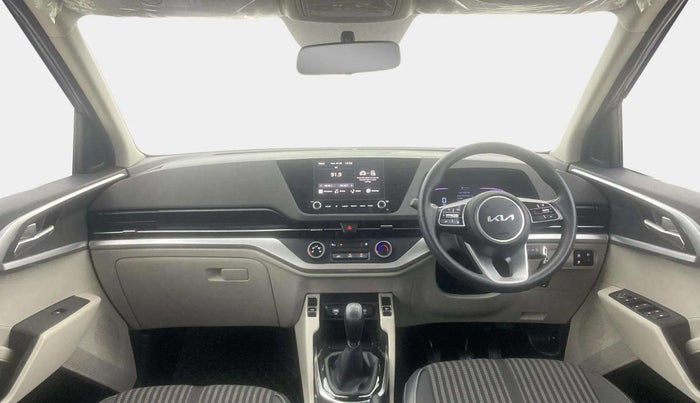2023 KIA CARENS PRESTIGE 1.5 PETROL 7 STR, Petrol, Manual, 10,215 km, Dashboard