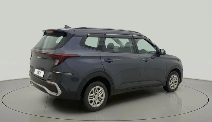 2023 KIA CARENS PRESTIGE 1.5 PETROL 7 STR, Petrol, Manual, 10,215 km, Right Back Diagonal
