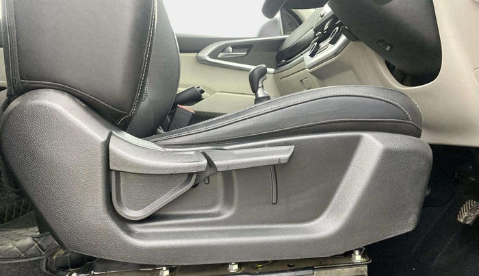 2023 KIA CARENS PRESTIGE 1.5 PETROL 7 STR, Petrol, Manual, 10,215 km, Driver Side Adjustment Panel