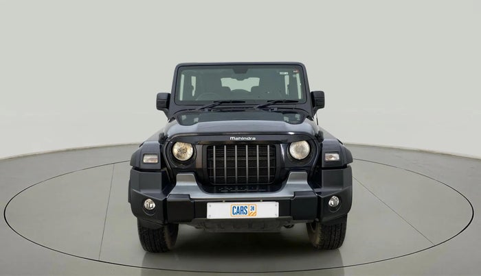 2021 Mahindra Thar LX HT PETROL 4WD MT, Petrol, Manual, 36,727 km, Front