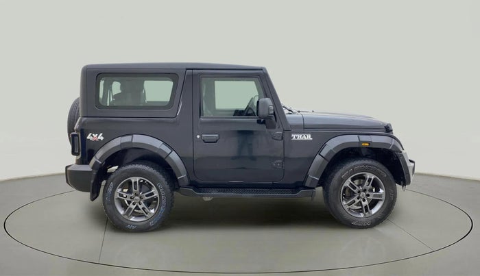 2021 Mahindra Thar LX HT PETROL 4WD MT, Petrol, Manual, 36,727 km, Right Side View