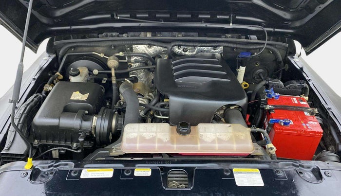 2021 Mahindra Thar LX HT PETROL 4WD MT, Petrol, Manual, 36,727 km, Engine View