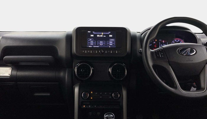 2021 Mahindra Thar LX HT PETROL 4WD MT, Petrol, Manual, 36,727 km, Air Conditioner