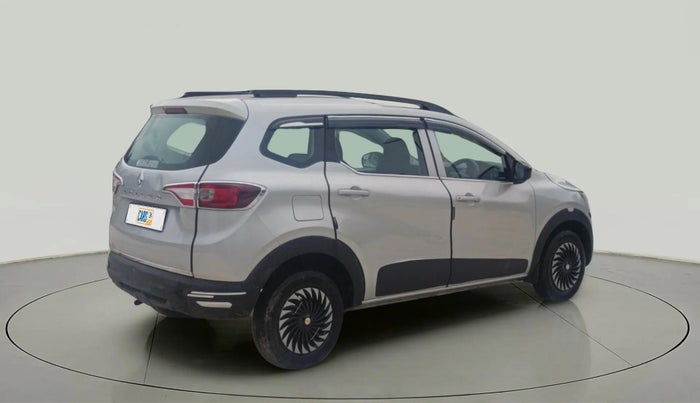 2021 Renault TRIBER RXL MT, Petrol, Manual, 77,705 km, Right Back Diagonal