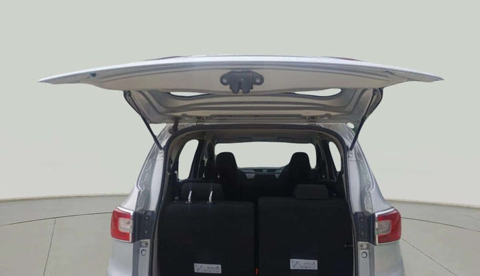 2021 Renault TRIBER RXL MT, Petrol, Manual, 77,705 km, Boot Door Open