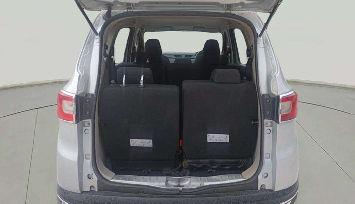 2021 Renault TRIBER RXL MT, Petrol, Manual, 77,705 km, Boot Inside