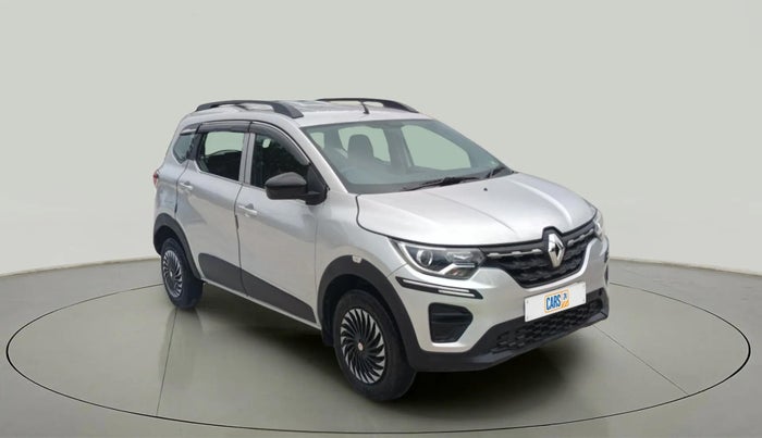 2021 Renault TRIBER RXL MT, Petrol, Manual, 77,705 km, Right Front Diagonal