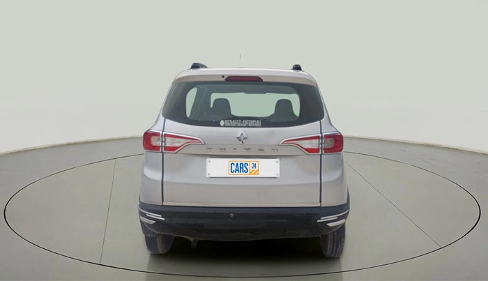 2021 Renault TRIBER RXL MT, Petrol, Manual, 77,705 km, Back/Rear