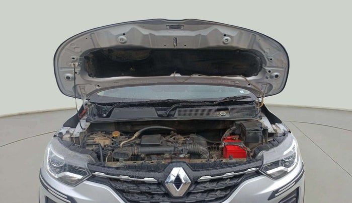 2021 Renault TRIBER RXL MT, Petrol, Manual, 77,705 km, Open Bonet