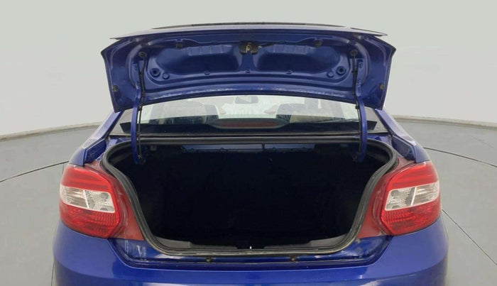 2015 Tata Zest XMS PETROL, Petrol, Manual, 50,008 km, Boot Open Zoomed View