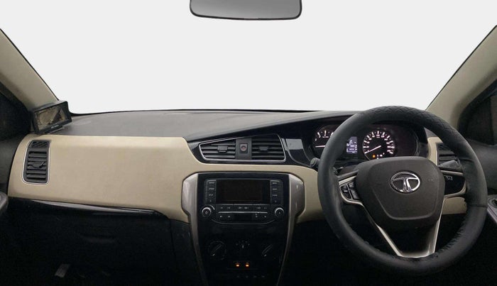 2015 Tata Zest XMS PETROL, Petrol, Manual, 50,008 km, Dashboard