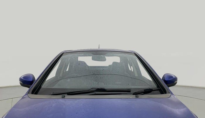 2015 Tata Zest XMS PETROL, Petrol, Manual, 50,008 km, Front Windshield