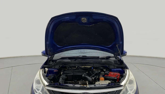 2015 Tata Zest XMS PETROL, Petrol, Manual, 50,008 km, Open Bonet