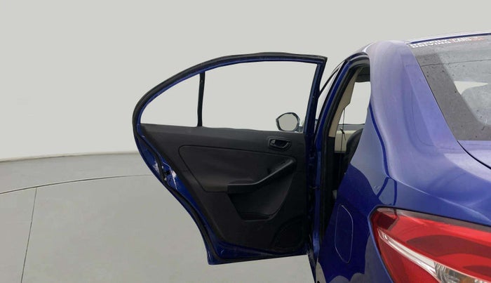 2015 Tata Zest XMS PETROL, Petrol, Manual, 50,008 km, LHS Rear Door