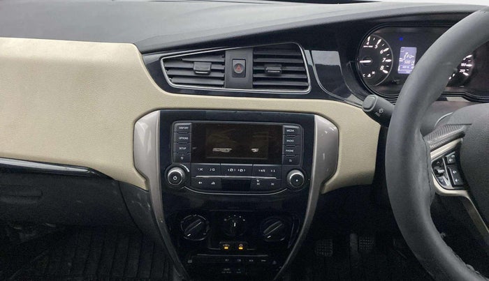 2015 Tata Zest XMS PETROL, Petrol, Manual, 50,008 km, Air Conditioner