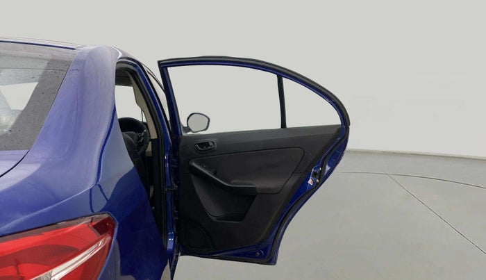 2015 Tata Zest XMS PETROL, Petrol, Manual, 50,008 km, RHS Rear Door