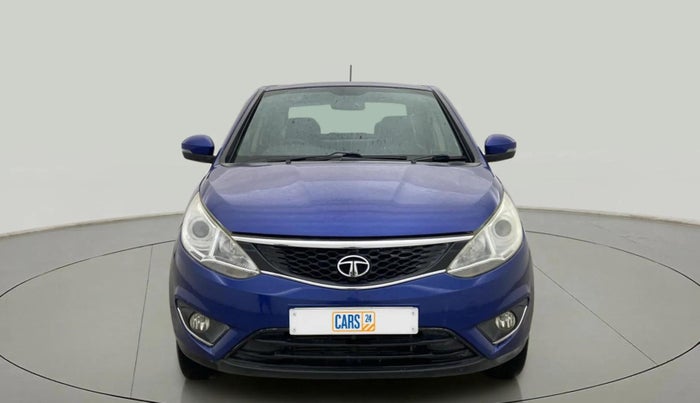 2015 Tata Zest XMS PETROL, Petrol, Manual, 50,008 km, Front