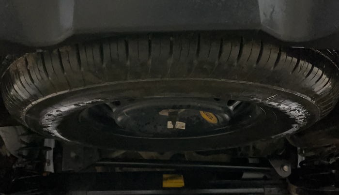 2022 Tata Harrier XT PLUS 2.0L KRYOTEC, Diesel, Manual, 52,725 km, Spare Tyre