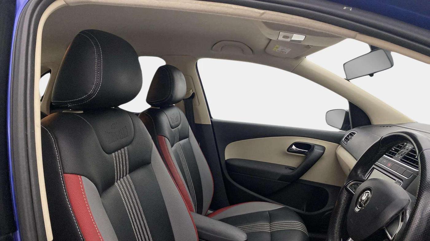 2019 Skoda Rapid AMBITION 1.5 TDI AT, Diesel, Automatic, 57,817 km, Right Side Front Door Cabin