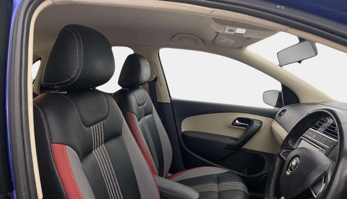 2019 Skoda Rapid AMBITION 1.5 TDI AT, Diesel, Automatic, 57,817 km, Right Side Front Door Cabin