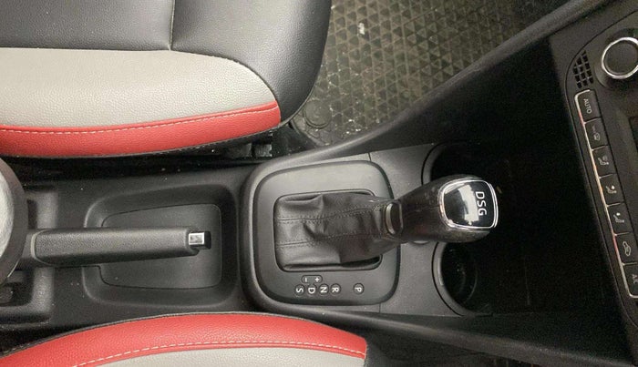 2019 Skoda Rapid AMBITION 1.5 TDI AT, Diesel, Automatic, 57,817 km, Gear Lever