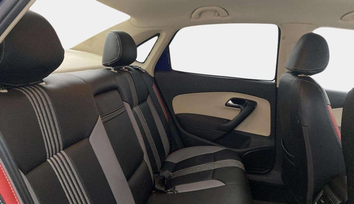 2019 Skoda Rapid AMBITION 1.5 TDI AT, Diesel, Automatic, 57,817 km, Right Side Rear Door Cabin