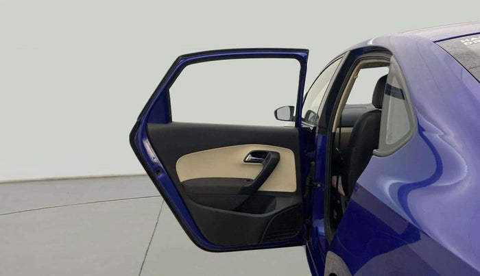 2019 Skoda Rapid AMBITION 1.5 TDI AT, Diesel, Automatic, 57,817 km, LHS Rear Door