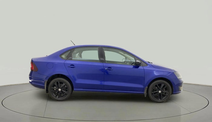 2019 Skoda Rapid AMBITION 1.5 TDI AT, Diesel, Automatic, 57,817 km, Right Side View
