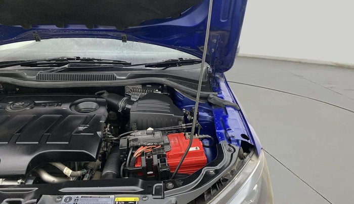 2019 Skoda Rapid AMBITION 1.5 TDI AT, Diesel, Automatic, 57,817 km, Engine View - Left