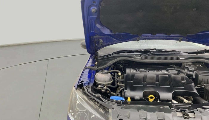 2019 Skoda Rapid AMBITION 1.5 TDI AT, Diesel, Automatic, 57,817 km, Engine View - Right