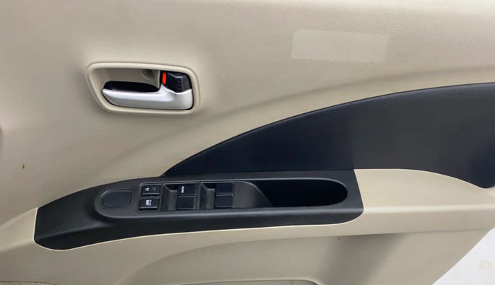 2015 Maruti Celerio VXI AMT, Petrol, Automatic, 37,506 km, Driver Side Door Panels Control