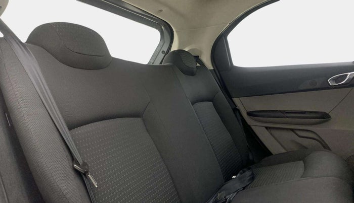 2018 Tata Tiago XZA PETROL, Petrol, Automatic, 45,854 km, Right Side Rear Door Cabin