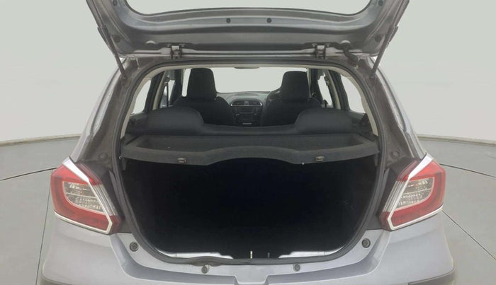 2018 Tata Tiago XZA PETROL, Petrol, Automatic, 45,854 km, Boot Open Zoomed View